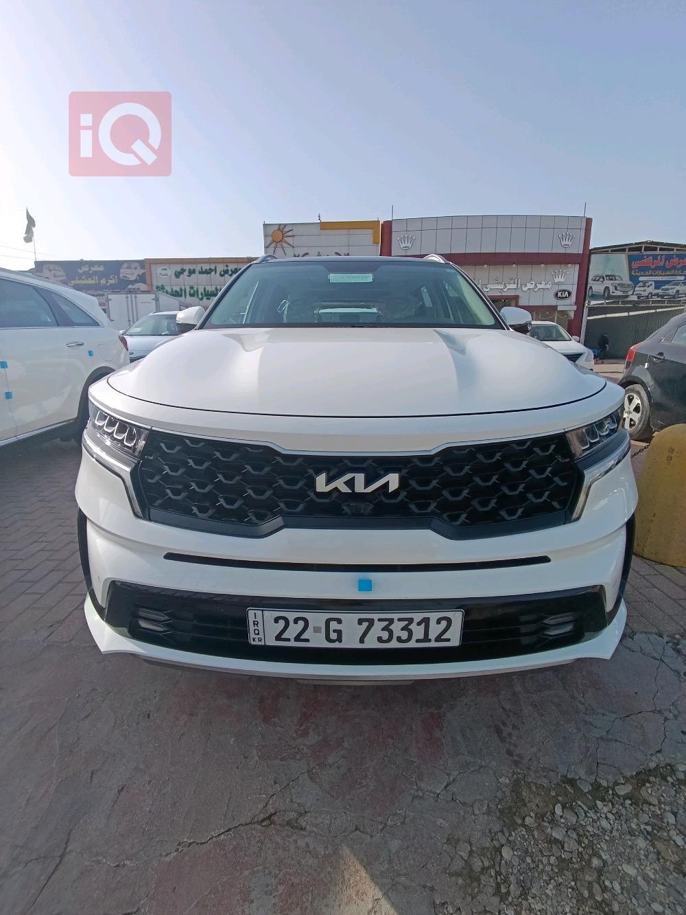 کیا سۆرینتۆ